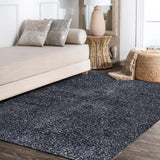 Mercer Shag Plush Area Rug