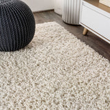Mercer Shag Plush Area Rug