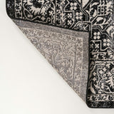 Modern Persian Vintage Medallion Area Rug