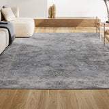 Modern Persian Vintage Moroccan Traditional Area Rug