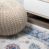 Modern Persian Vintage Moroccan Traditional Area Rug