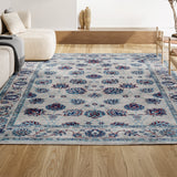 Modern Persian Vintage Moroccan Traditional Area Rug
