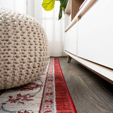 Modern Persian Vintage Moroccan Traditional Area Rug