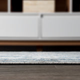 Jerica modern Persian Vintage Medallion Area Rug