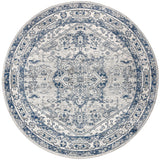 Jerica modern Persian Vintage Medallion Area Rug
