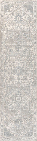 Jerica modern Persian Vintage Medallion Area Rug