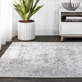 Modern Persian Vintage Area Rug
