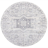 Kasbah Modern Persian Vintage Medallion Area Rug
