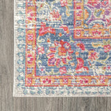 Kilia Medallion Area Rug