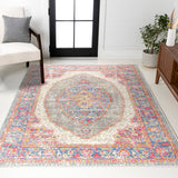 Kilia Medallion Area Rug