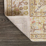 Alba Modern Faded Peshawar Area Rug