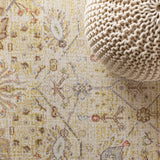 Alba Modern Faded Peshawar Area Rug