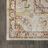 Lila Modern Tribal Medallion Area Rug