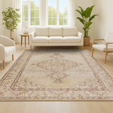 Lila Modern Tribal Medallion Area Rug
