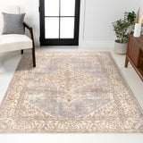 Lila Modern Tribal Medallion Area Rug