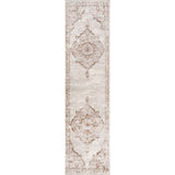 Alhambra Ornate Medallion Modern Area Rug