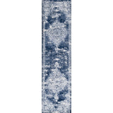 Alhambra Ornate Medallion Modern Area Rug