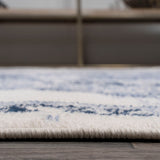 Alhambra Ornate Medallion Modern Area Rug