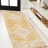Alhambra Ornate Medallion Modern Area Rug