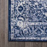 Kelly rosalia Cottage Medallion Area Rug