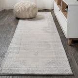 Kelly rosalia Cottage Medallion Area Rug