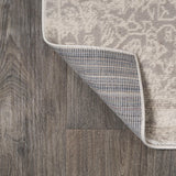 Kelly rosalia Cottage Medallion Area Rug