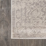 Kelly rosalia Cottage Medallion Area Rug