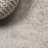 Kelly rosalia Cottage Medallion Area Rug