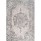 Kelly rosalia Cottage Medallion Area Rug
