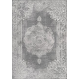 Kelly rosalia Cottage Medallion Area Rug