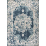 Kelly rosalia Cottage Medallion Area Rug