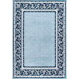 Acanthus French Border Area Rug