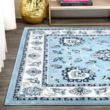 Cherie French Cottage Area Rug