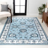 Cherie French Cottage Area Rug