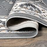 Cherie French Cottage Area Rug