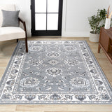 Cherie French Cottage Area Rug