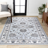 Cherie French Cottage Area Rug