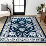 Cherie French Cottage Area Rug