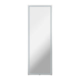 Nora Rectangular Frameless Anti-Fog Aluminum Back-lit Tri-color LED Bathroom Vanity Mirror with Smart Touch Control - JONATHAN Y