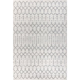 Moroccan Hype Boho Vintage Diamond Area Rug