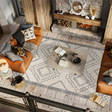 Amir Moroccan Beni Souk Area Rug