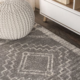 Amir Moroccan Beni Souk Area Rug
