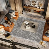 Amir Moroccan Beni Souk Area Rug