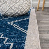 Amir Moroccan Beni Souk Area Rug