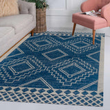 Amir Moroccan Beni Souk Area Rug