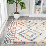 Amir Moroccan Beni Souk Area Rug