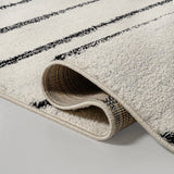 Williamsburg Minimalist Stripe Area Rug