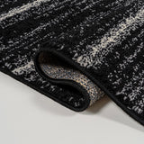 Williamsburg Minimalist Stripe Area Rug