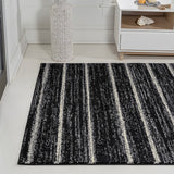 Williamsburg Minimalist Stripe Area Rug