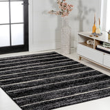 Williamsburg Minimalist Stripe Area Rug